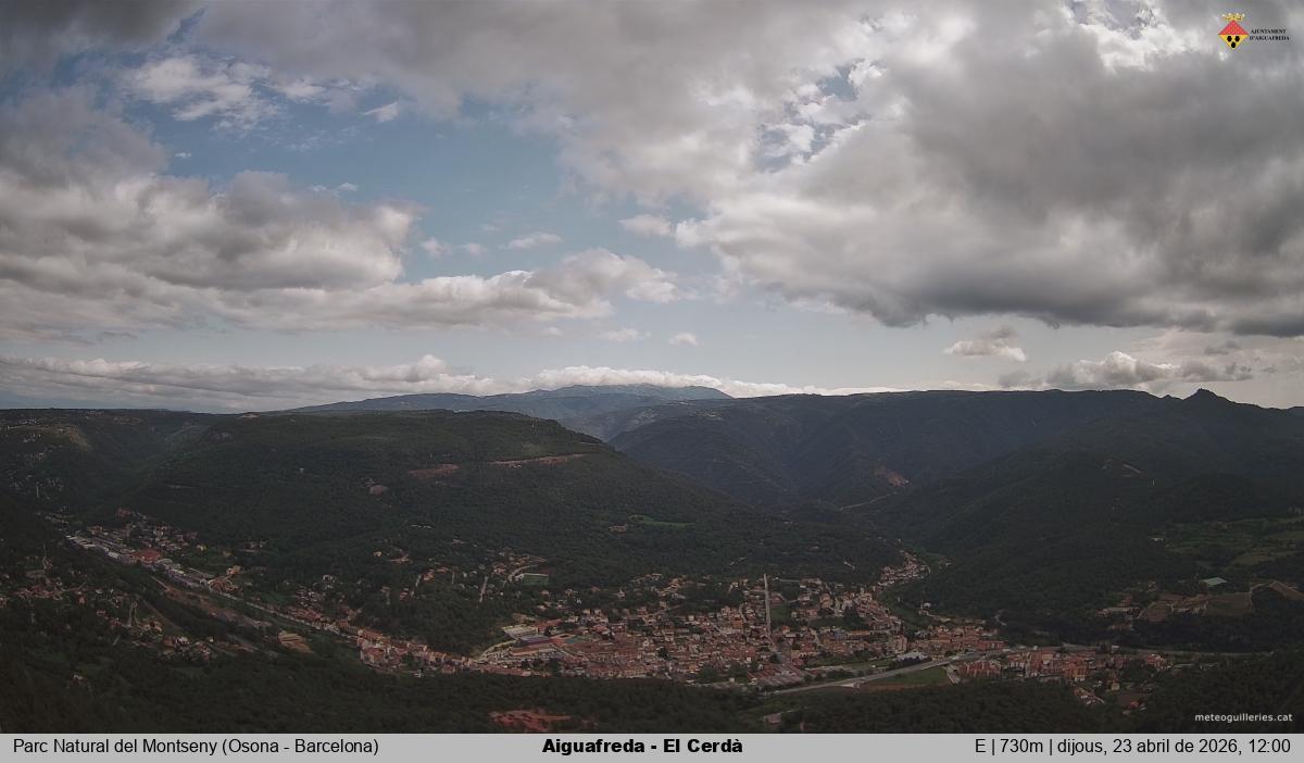 Aiguafreda - El Cerdà