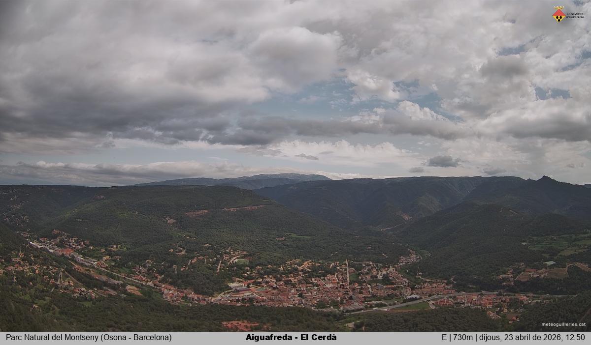 Aiguafreda - El Cerdà