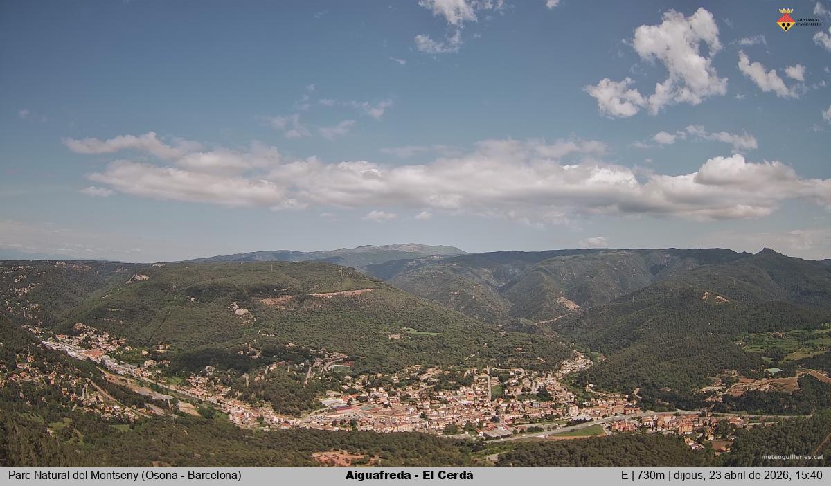 Aiguafreda - El Cerdà