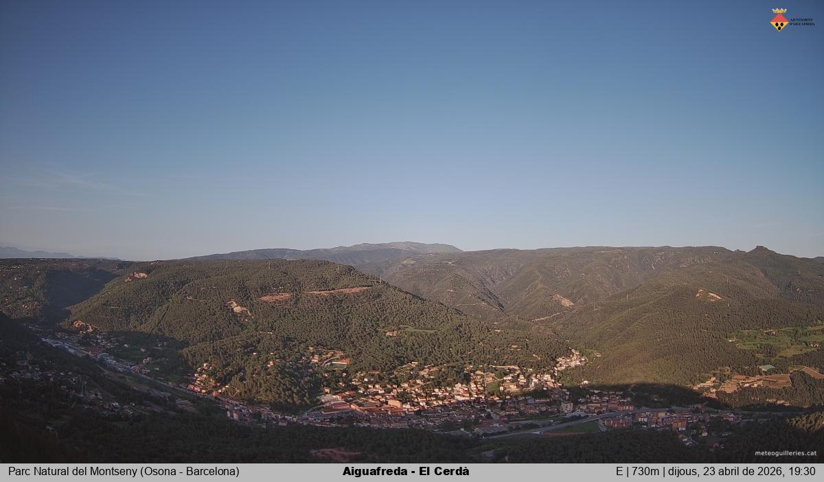 Aiguafreda - El Cerdà