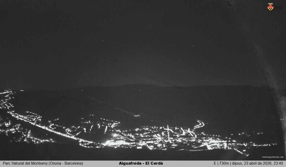 Aiguafreda - El Cerdà