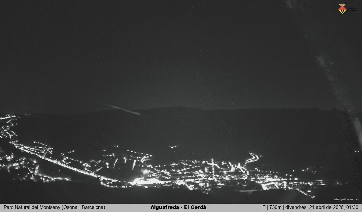 Aiguafreda - El Cerdà