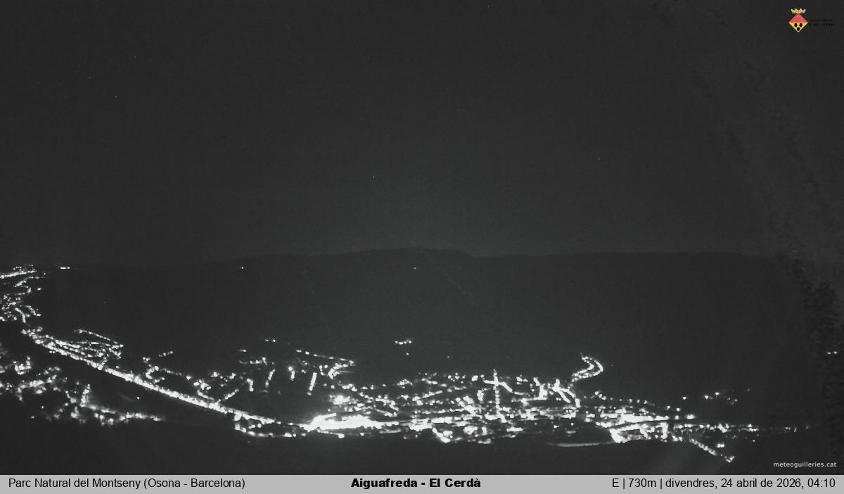 Aiguafreda - El Cerdà