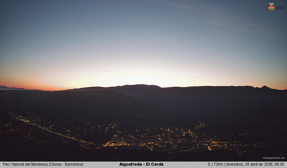 Aiguafreda - El Cerdà