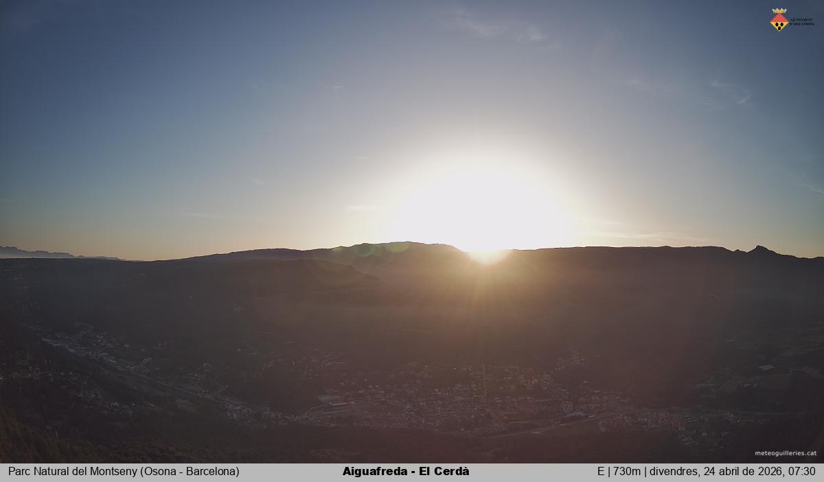 Aiguafreda - El Cerdà