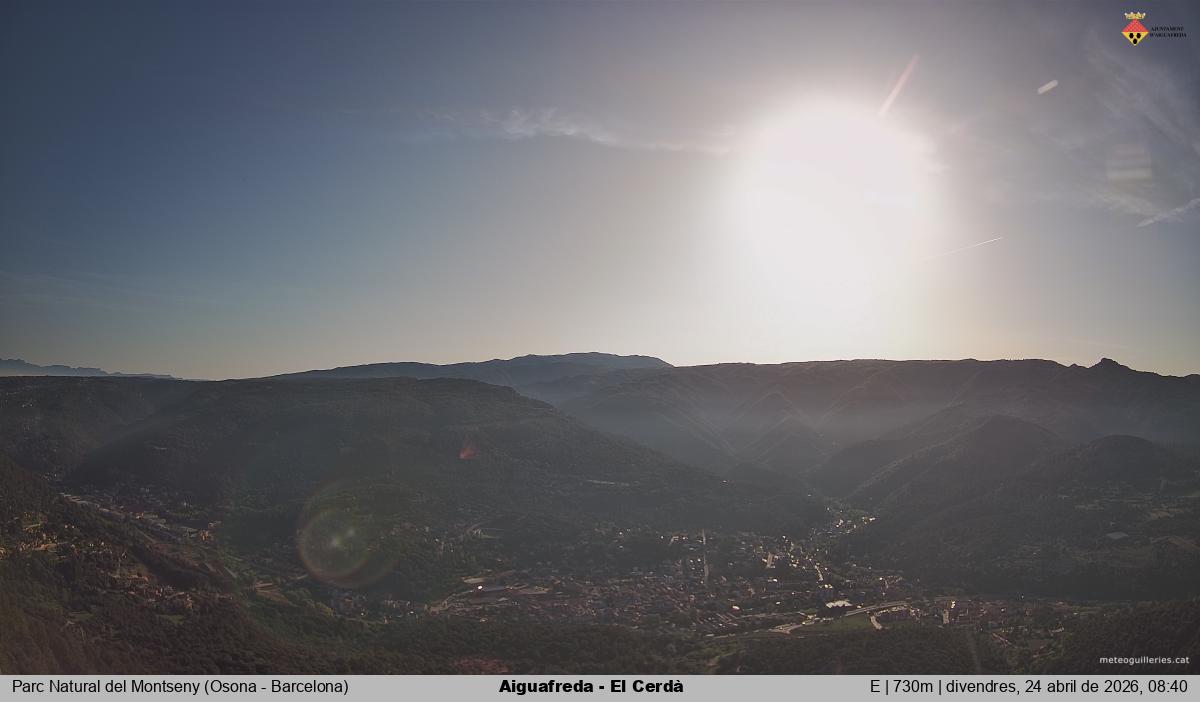 Aiguafreda - El Cerdà