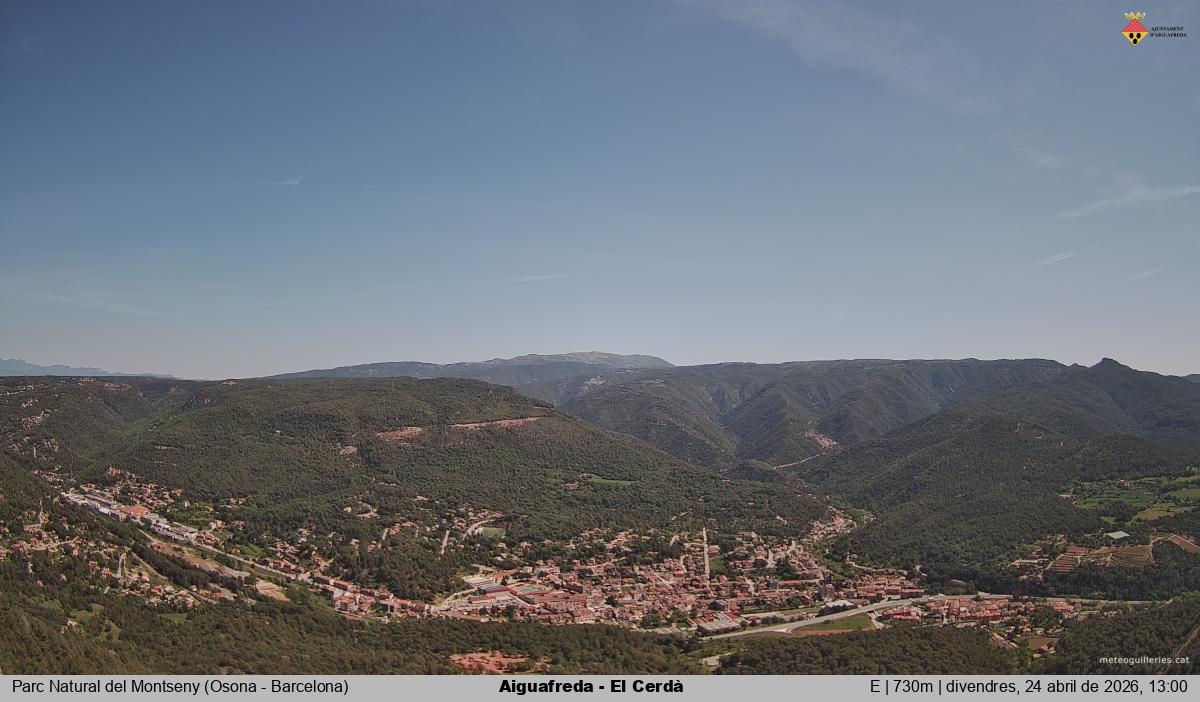 Aiguafreda - El Cerdà