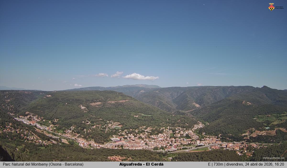 Aiguafreda - El Cerdà