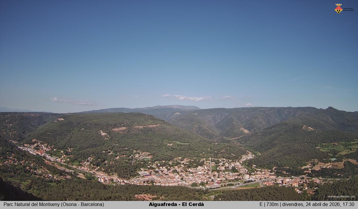 Aiguafreda - El Cerdà