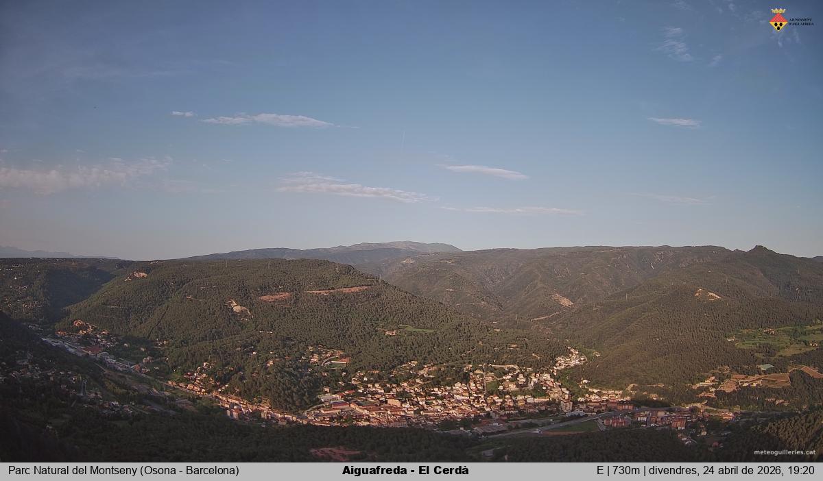 Aiguafreda - El Cerdà