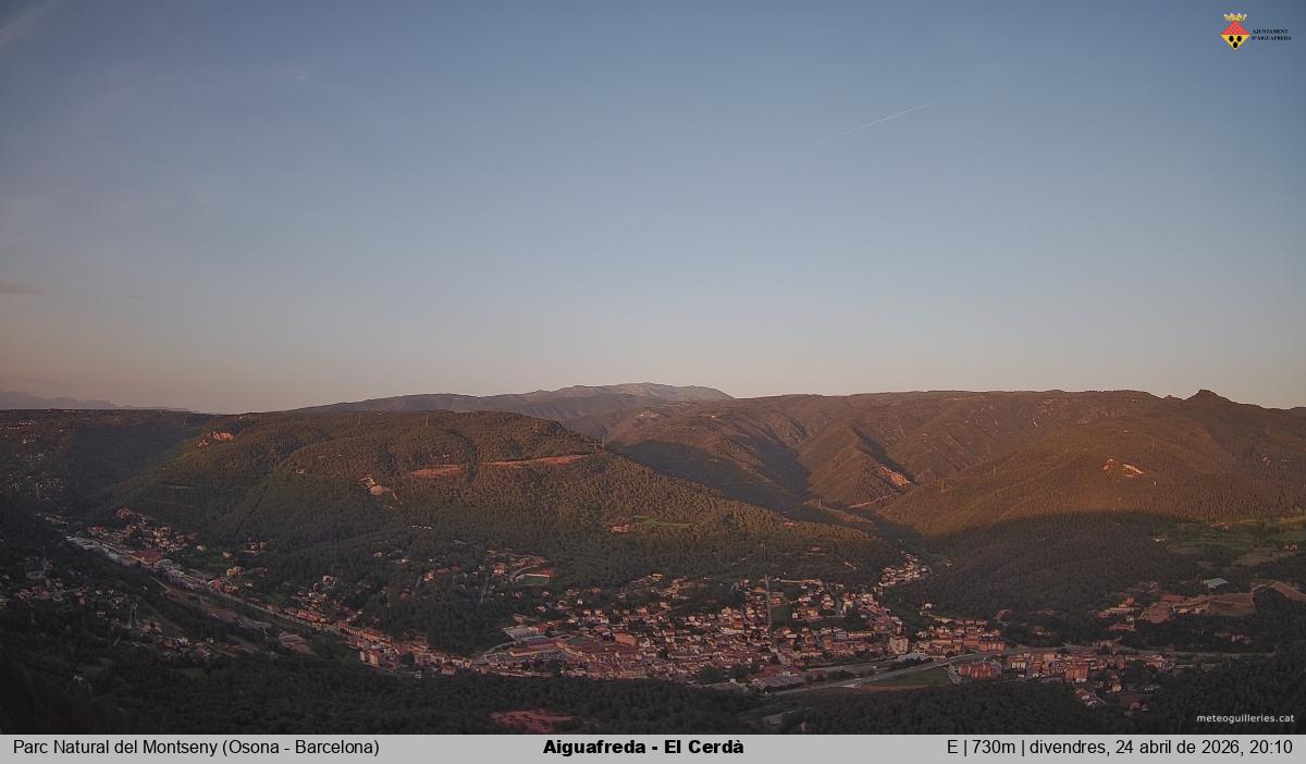 Aiguafreda - El Cerdà