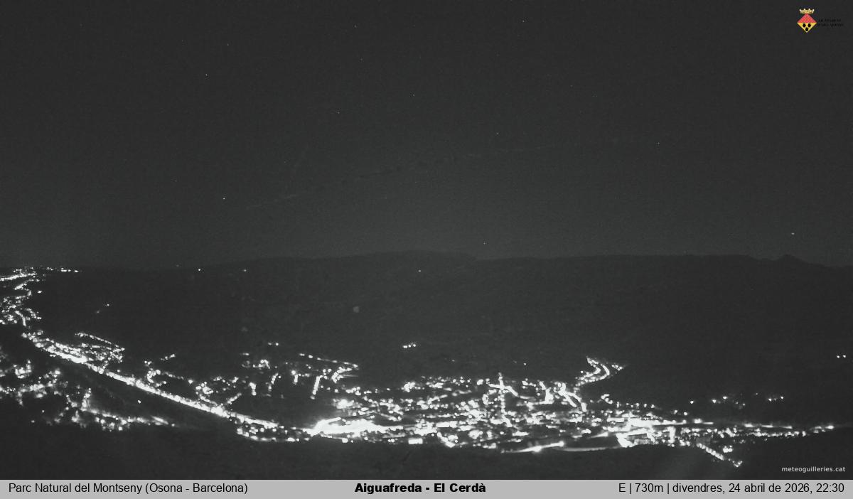 Aiguafreda - El Cerdà