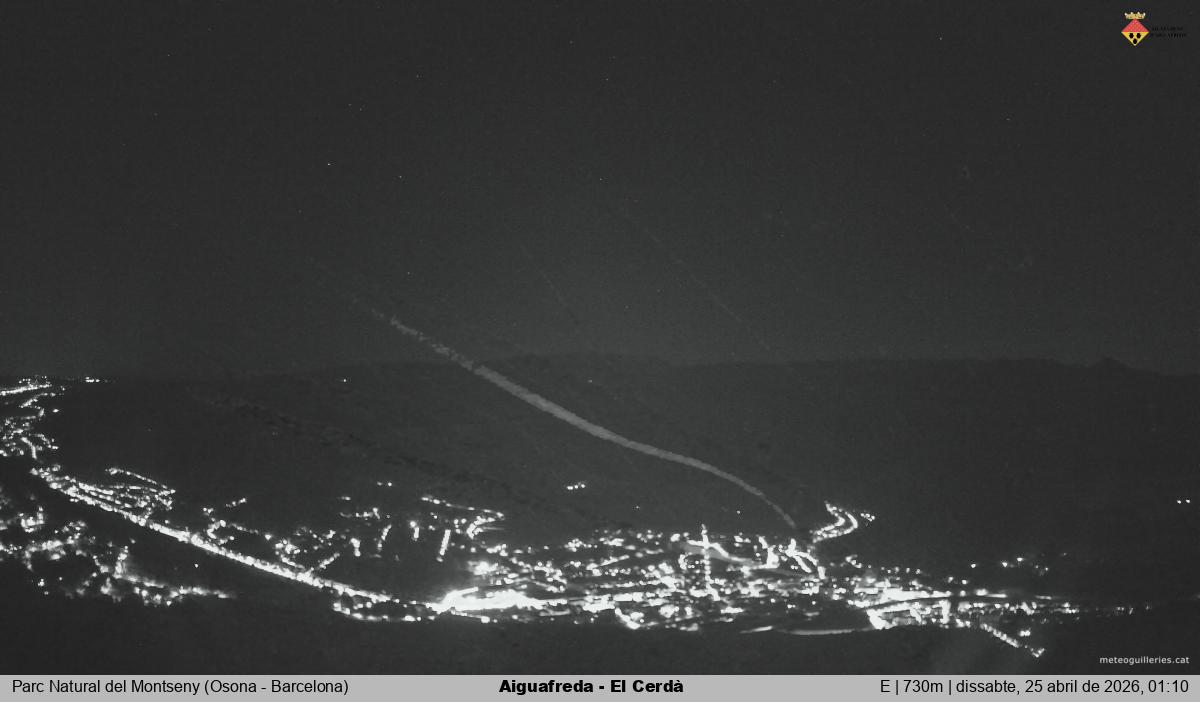 Aiguafreda - El Cerdà