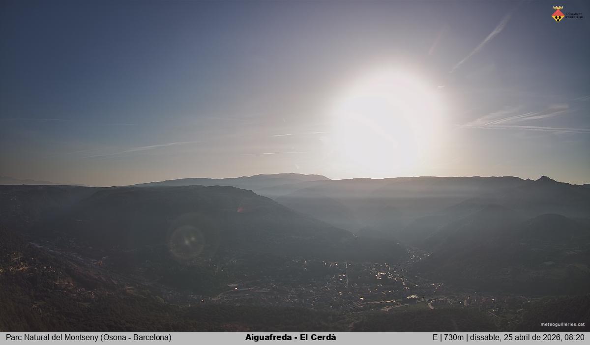 Aiguafreda - El Cerdà