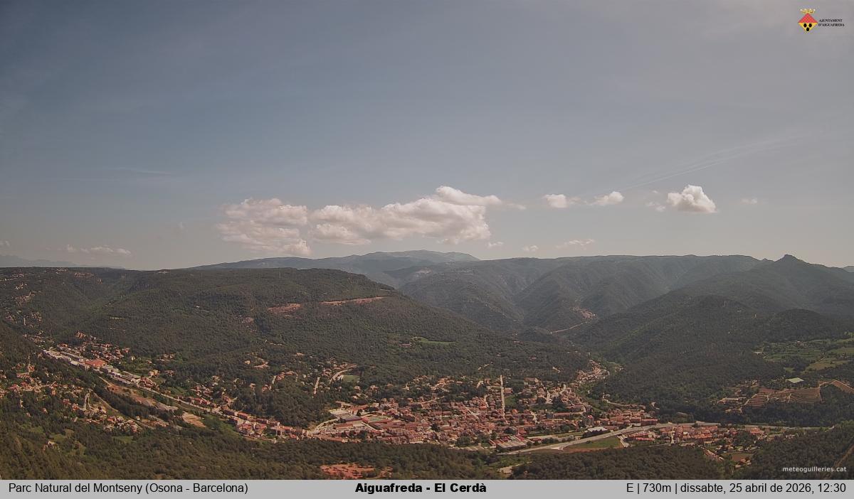 Aiguafreda - El Cerdà