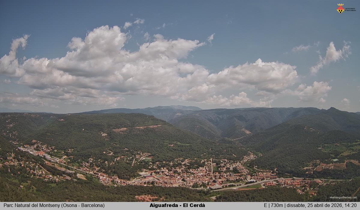 Aiguafreda - El Cerdà