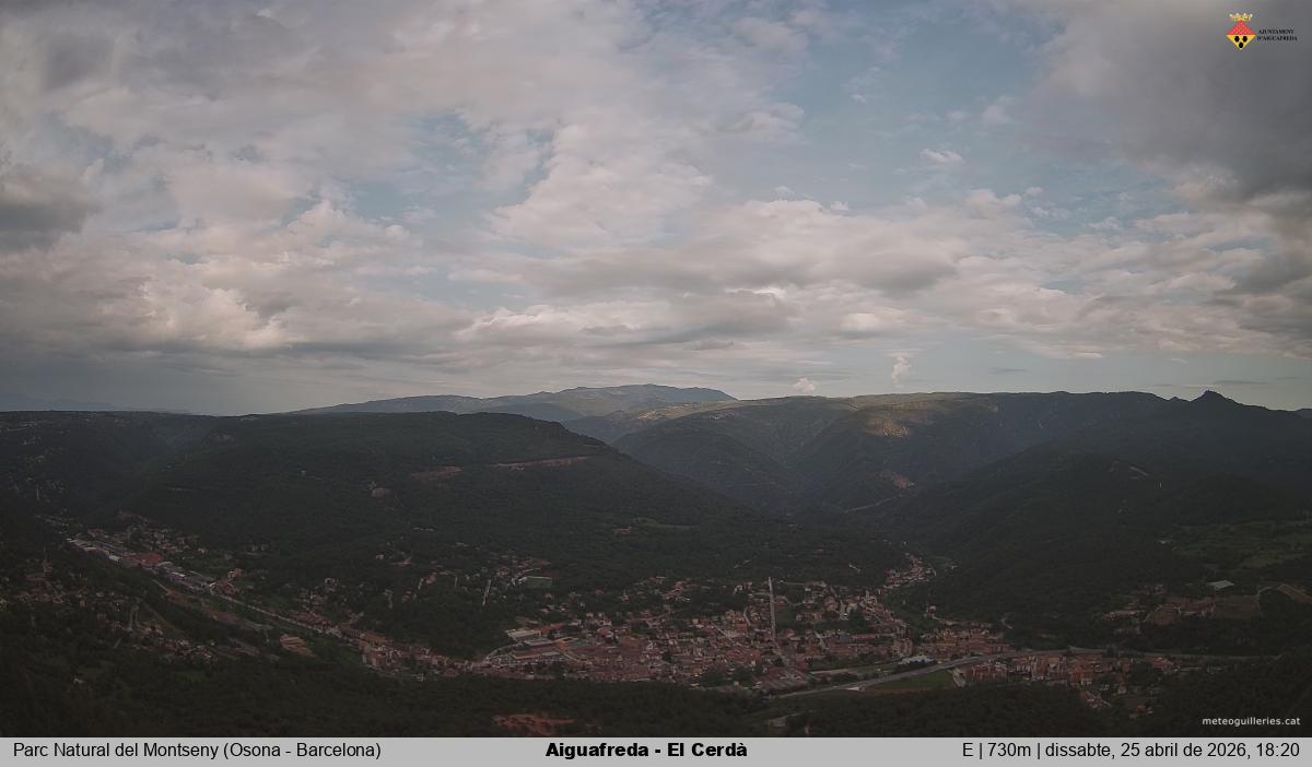 Aiguafreda - El Cerdà