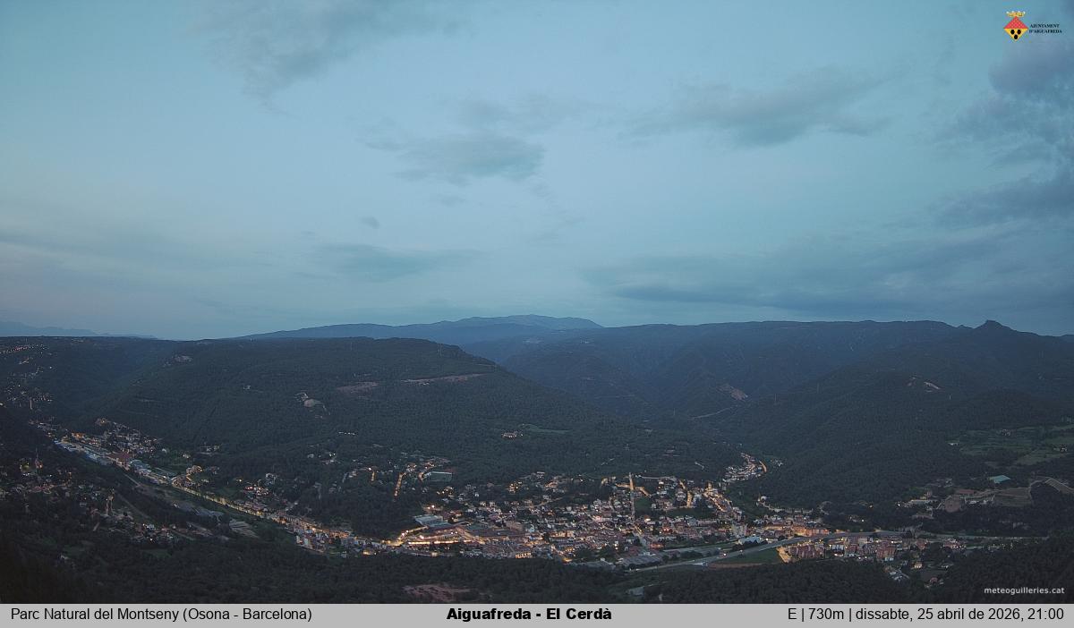 Aiguafreda - El Cerdà