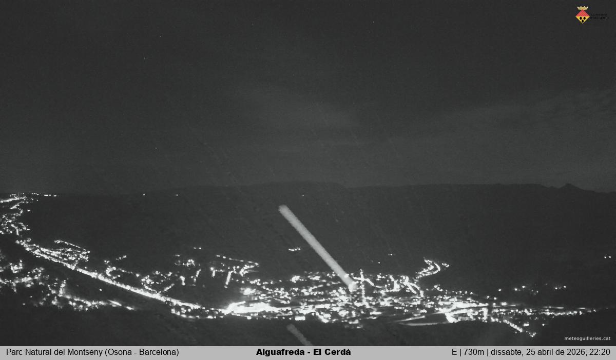 Aiguafreda - El Cerdà