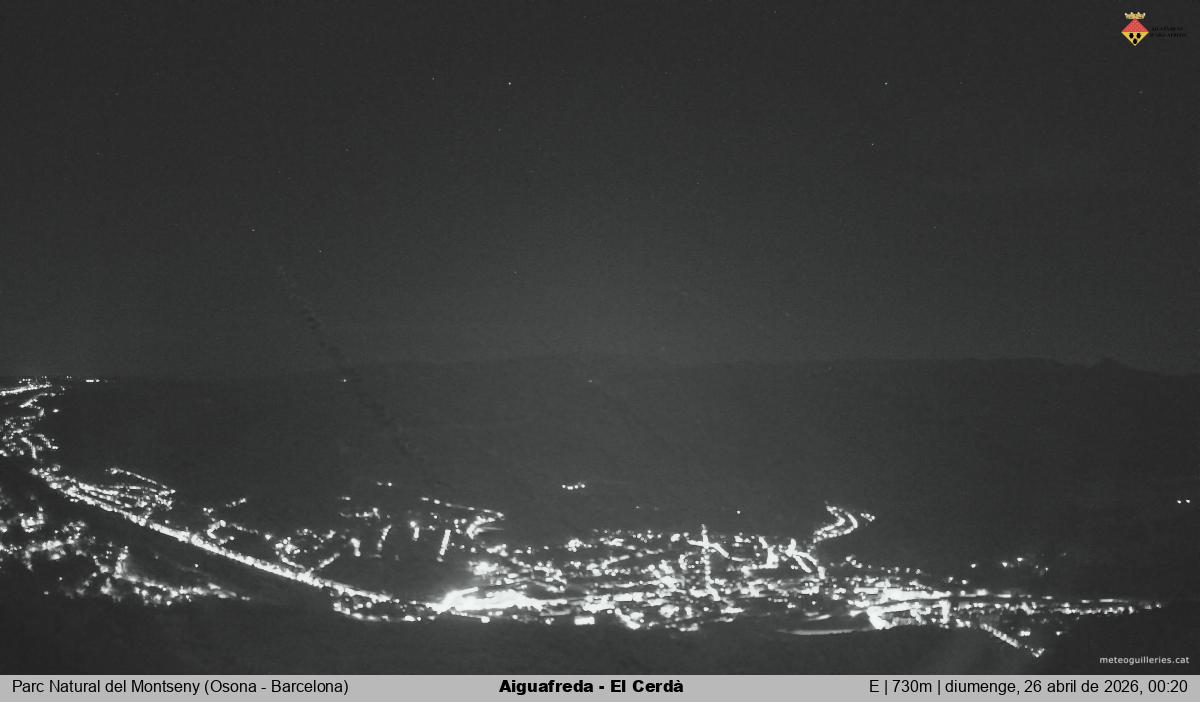 Aiguafreda - El Cerdà