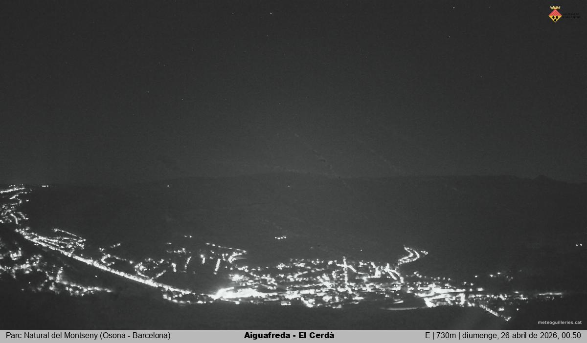 Aiguafreda - El Cerdà