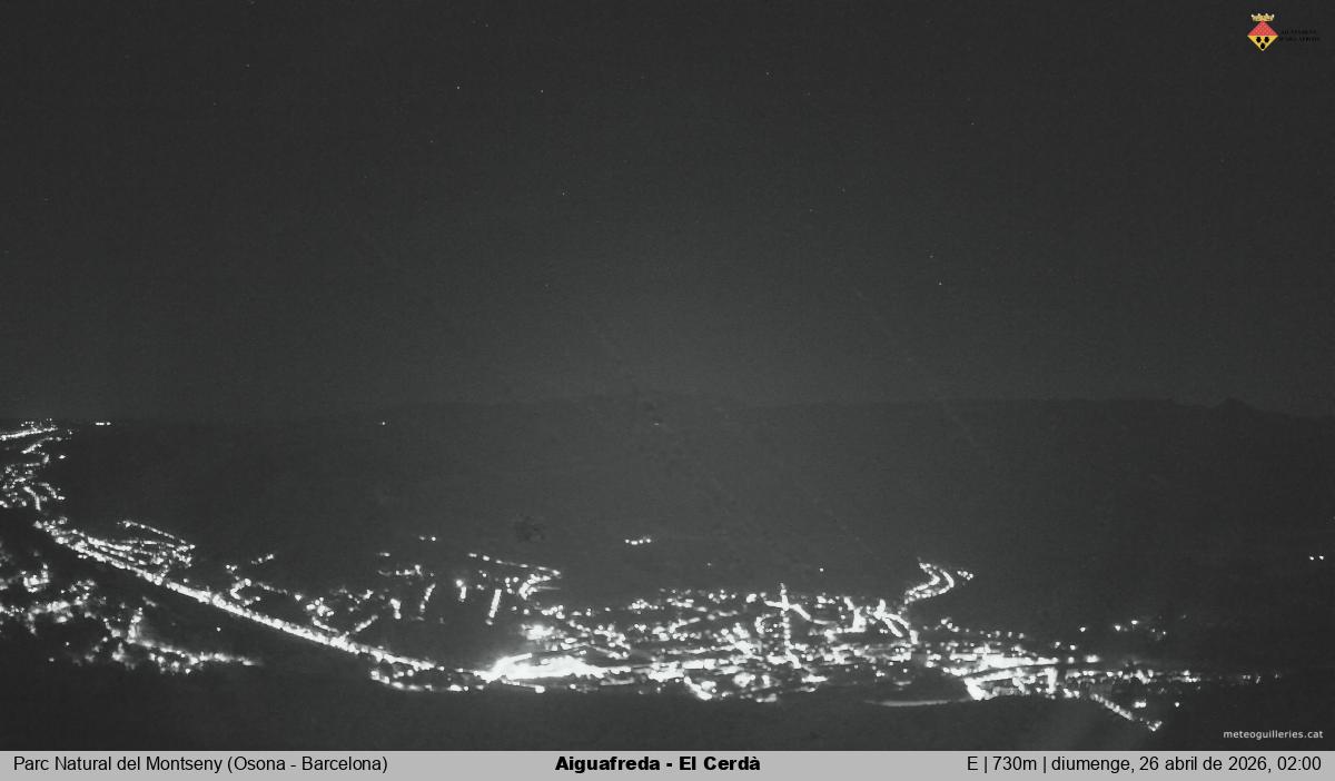 Aiguafreda - El Cerdà