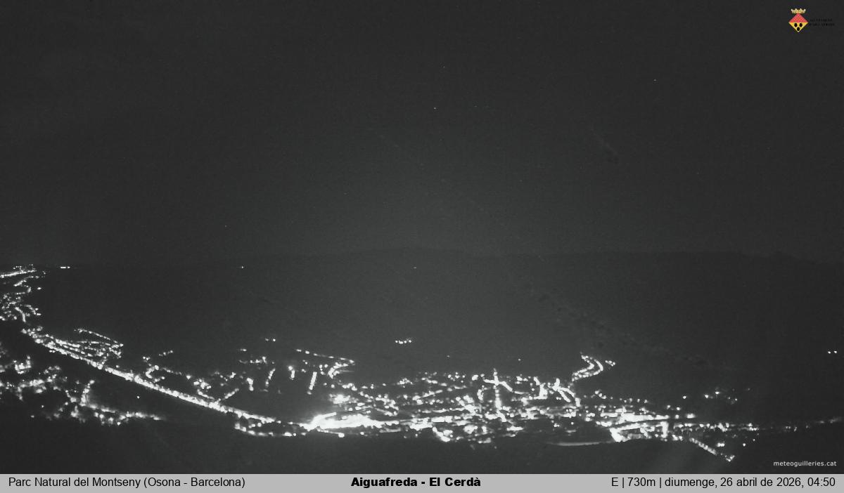 Aiguafreda - El Cerdà