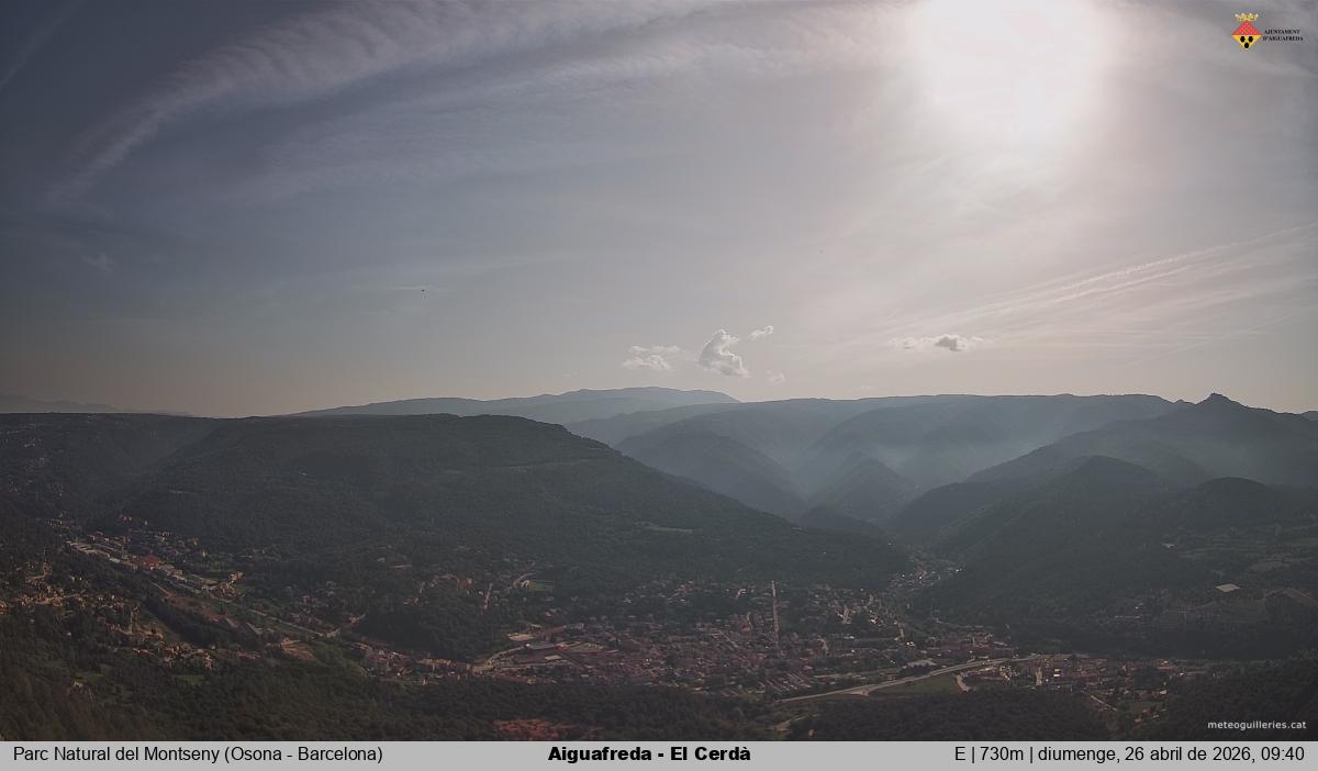 Aiguafreda - El Cerdà