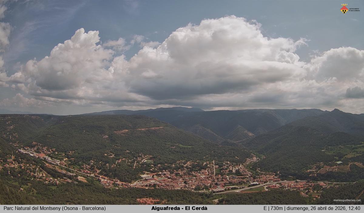 Aiguafreda - El Cerdà