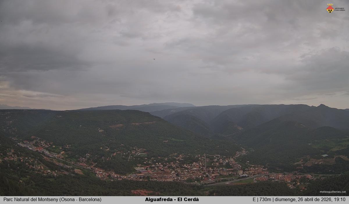 Aiguafreda - El Cerdà