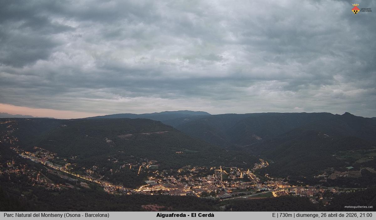 Aiguafreda - El Cerdà