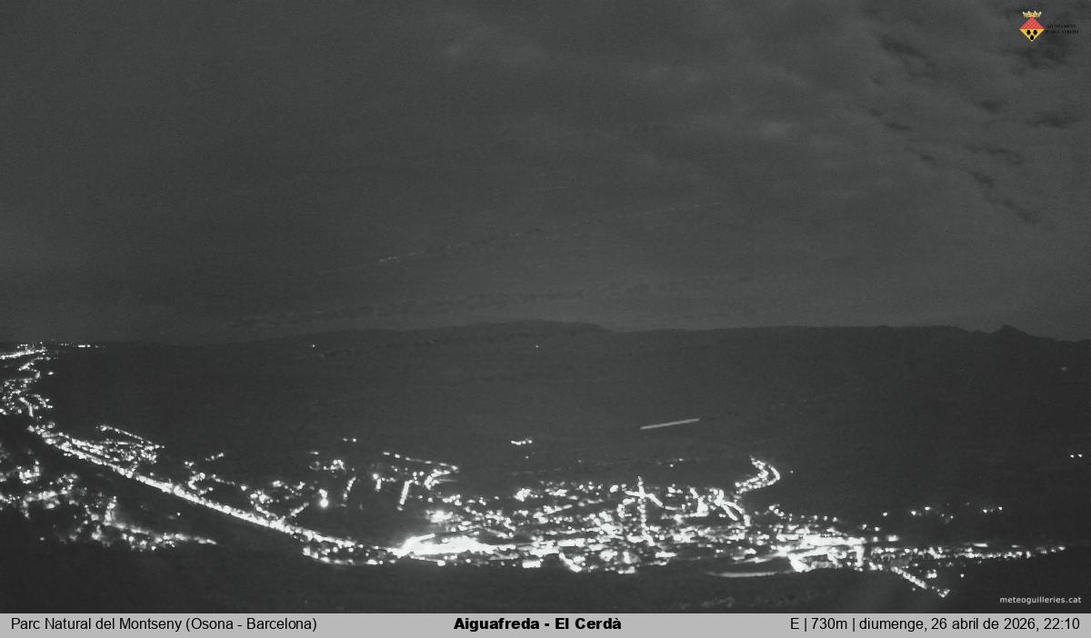 Aiguafreda - El Cerdà