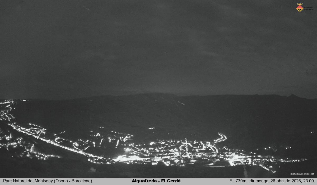 Aiguafreda - El Cerdà