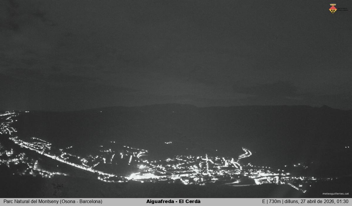 Aiguafreda - El Cerdà