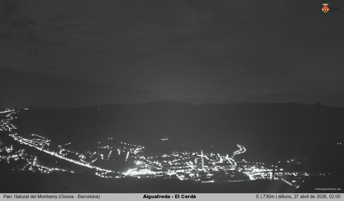 Aiguafreda - El Cerdà