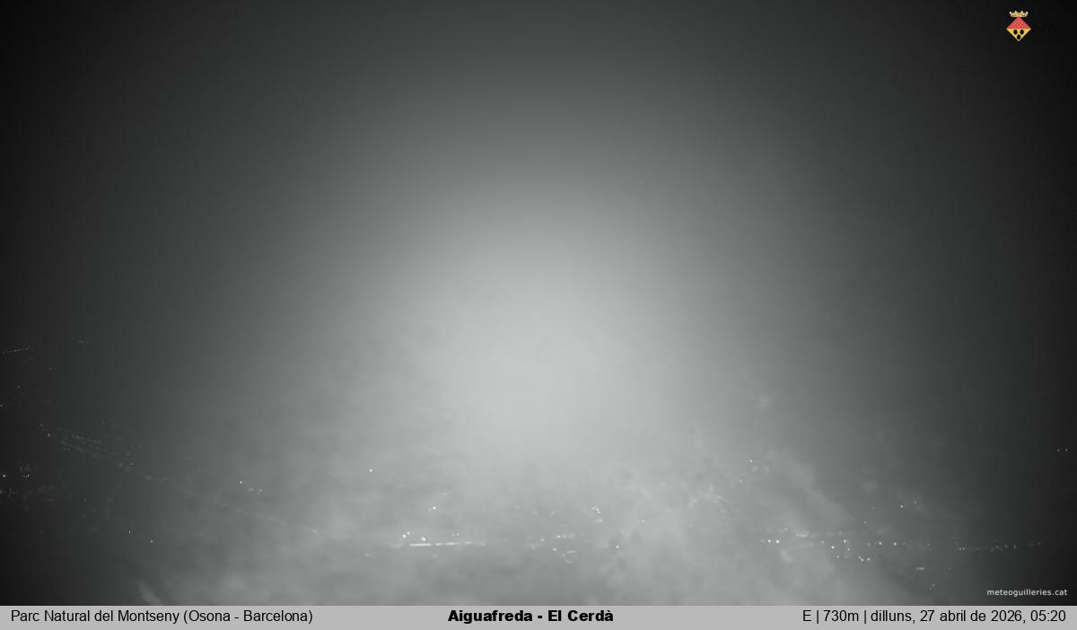 Aiguafreda - El Cerdà