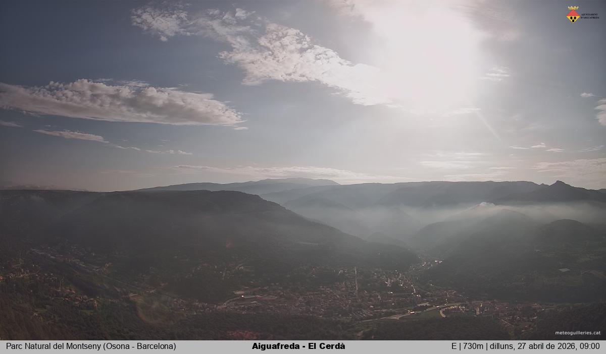 Aiguafreda - El Cerdà