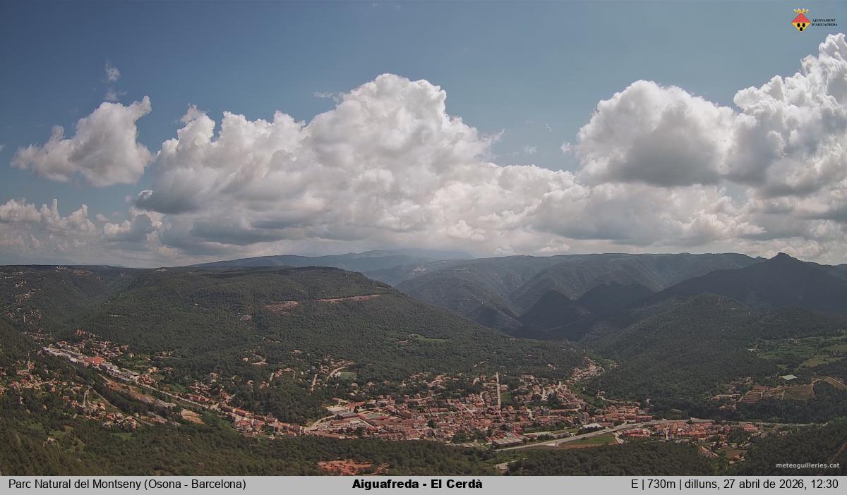 Aiguafreda - El Cerdà