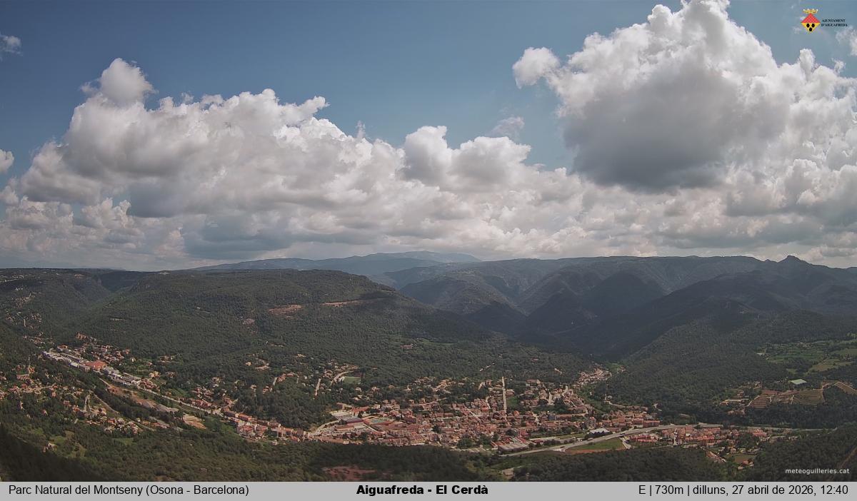 Aiguafreda - El Cerdà