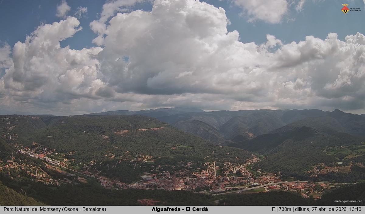 Aiguafreda - El Cerdà