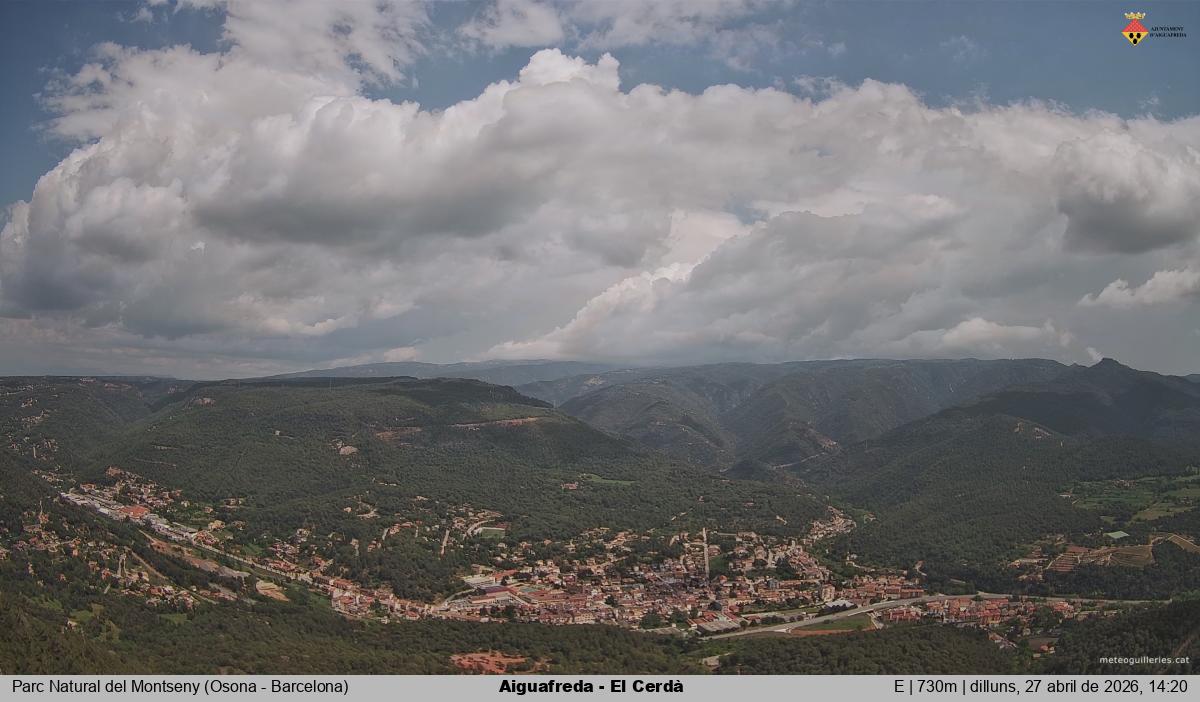 Aiguafreda - El Cerdà