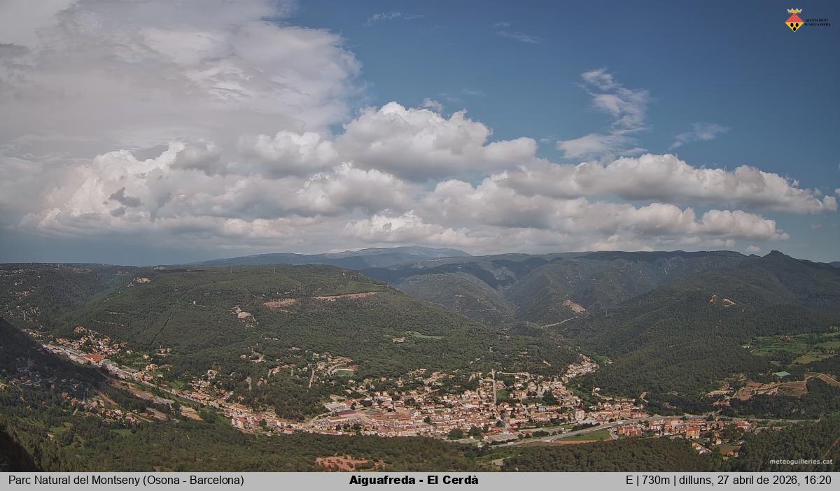 Aiguafreda - El Cerdà