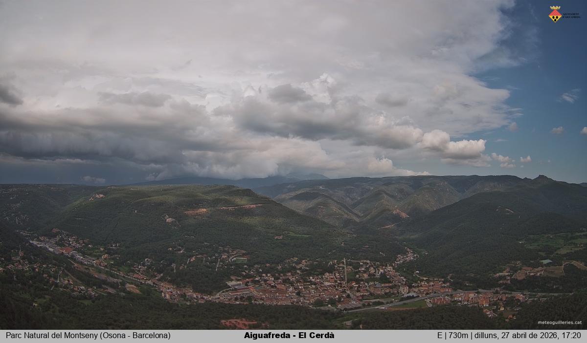 Aiguafreda - El Cerdà