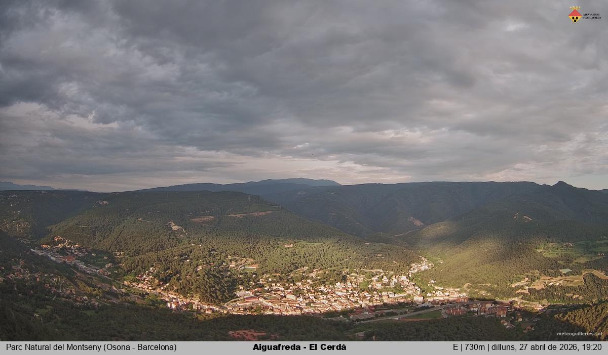 Aiguafreda - El Cerdà