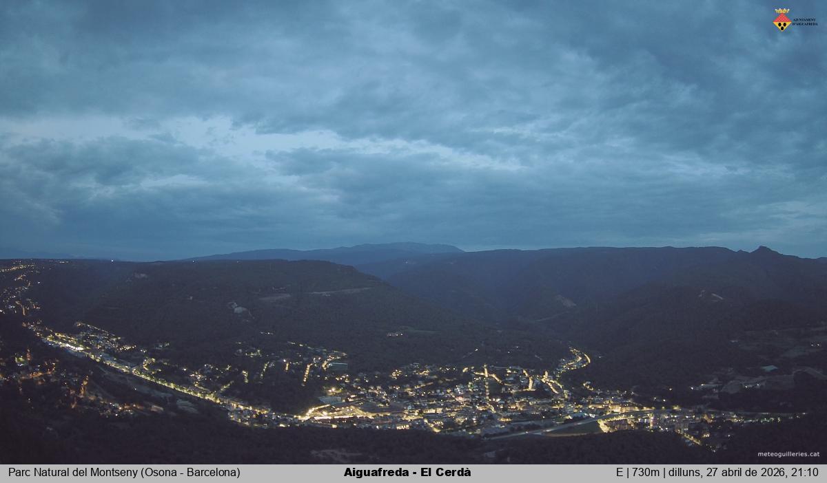 Aiguafreda - El Cerdà