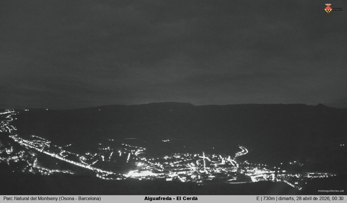 Aiguafreda - El Cerdà