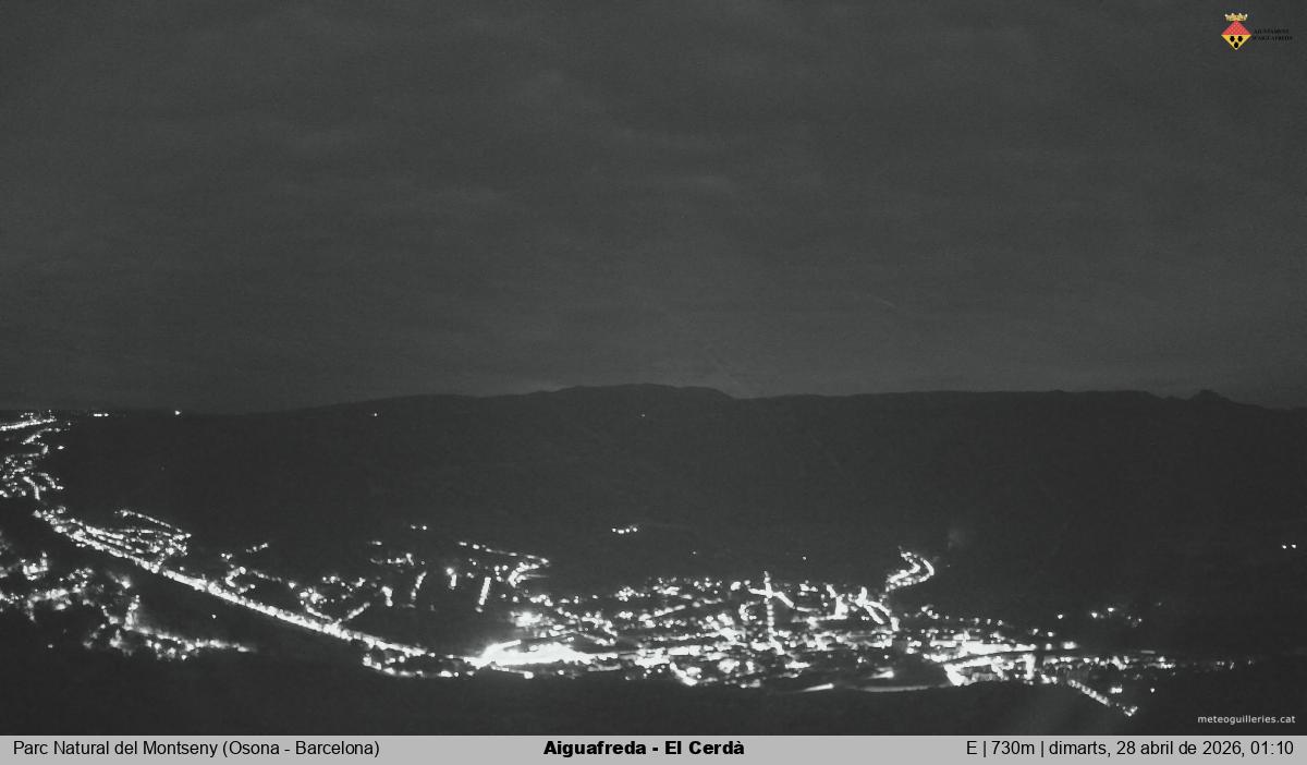 Aiguafreda - El Cerdà