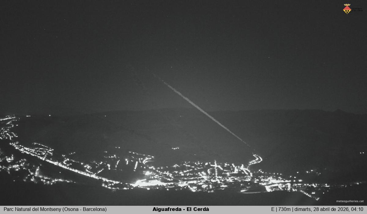 Aiguafreda - El Cerdà