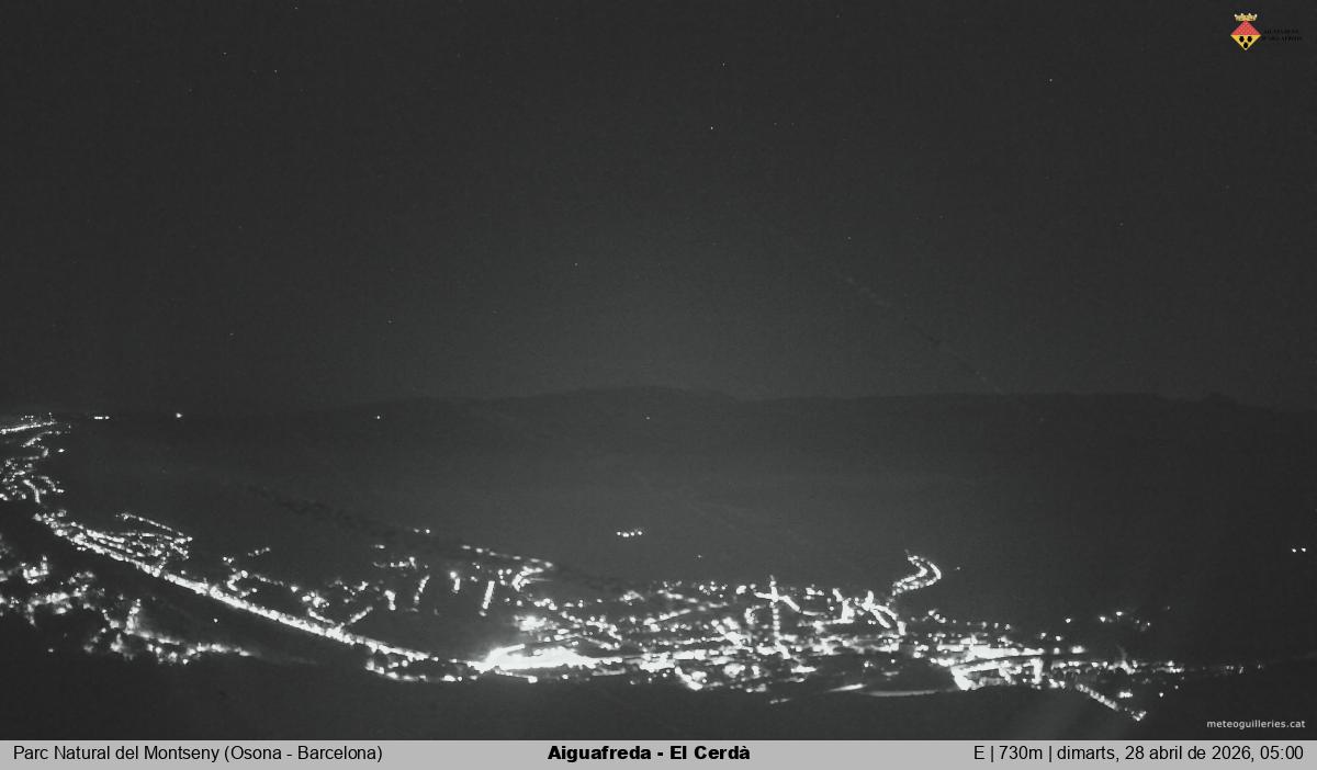 Aiguafreda - El Cerdà