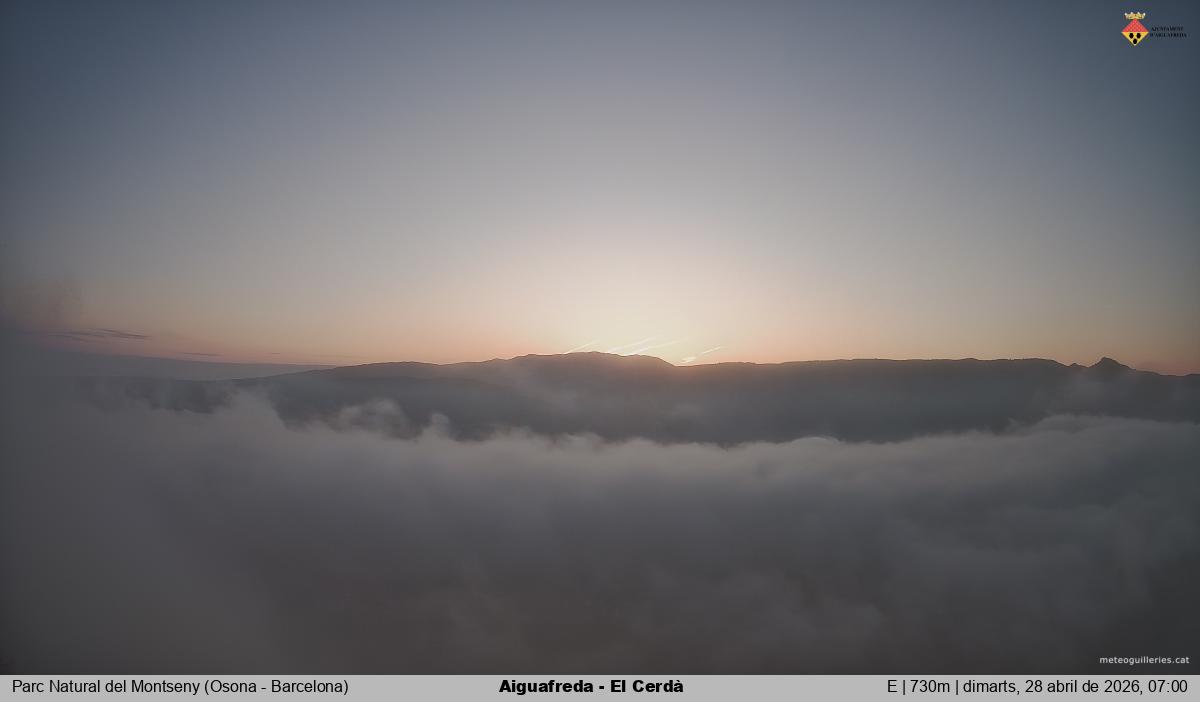 Aiguafreda - El Cerdà